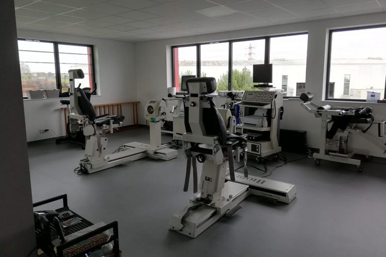 Centre medico sportif rochelais 1